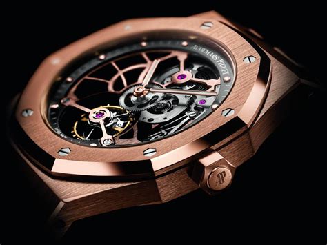 audemars piguet tourbillon squelette